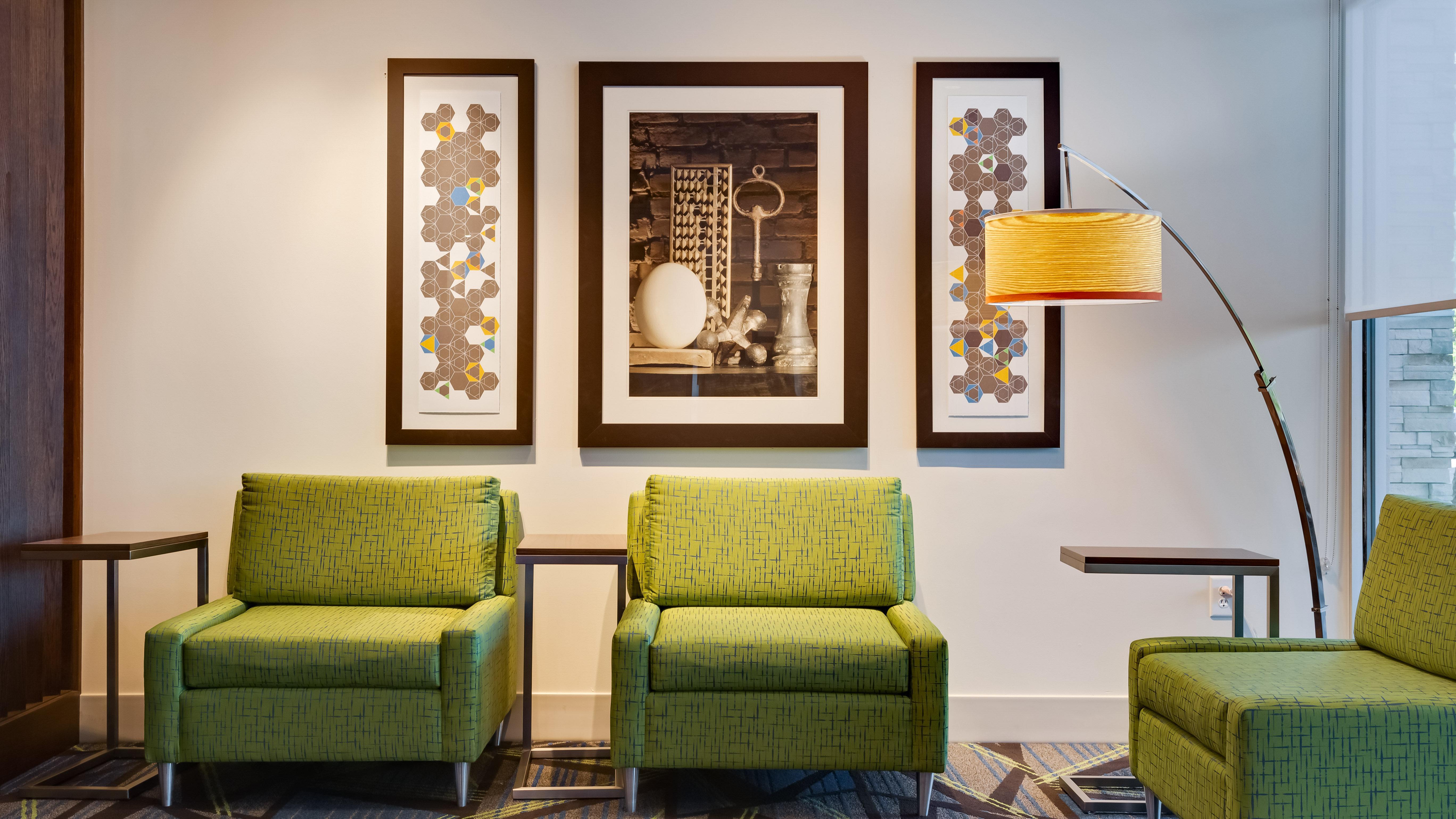 Holiday Inn Express & Suites - Latta, An Ihg Hotel Екстериор снимка